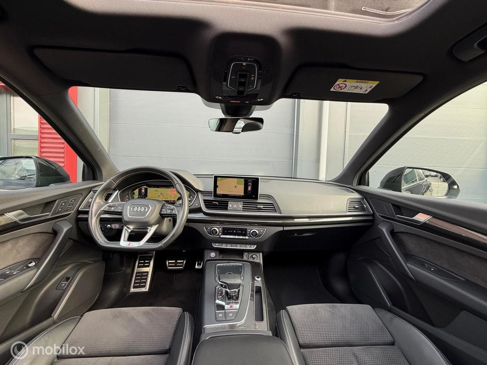 Hoofdafbeelding Audi SQ5