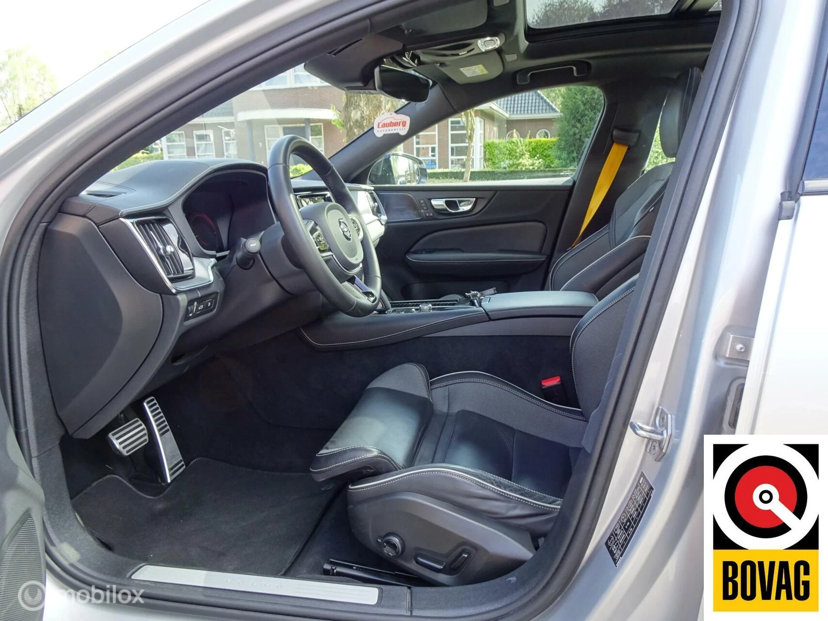 Hoofdafbeelding Volvo S60