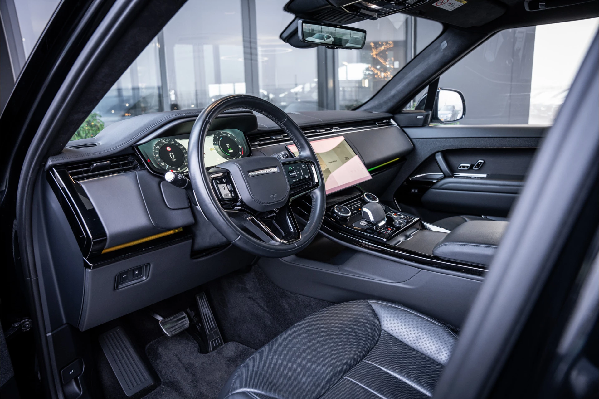 Hoofdafbeelding Land Rover Range Rover Sport