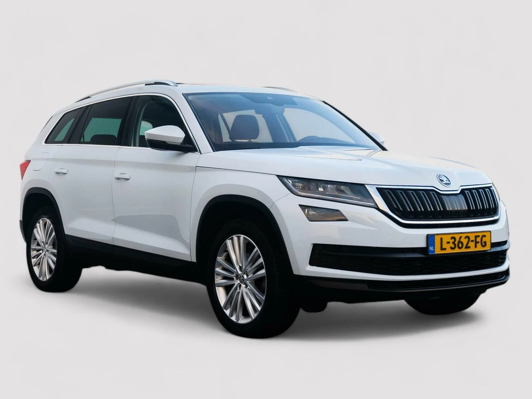 Hoofdafbeelding Škoda Kodiaq