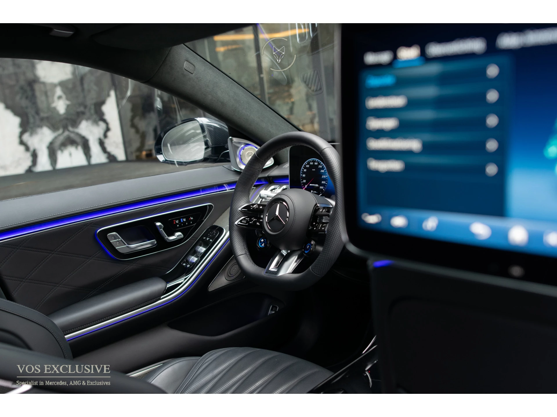 Hoofdafbeelding Mercedes-Benz S-Klasse