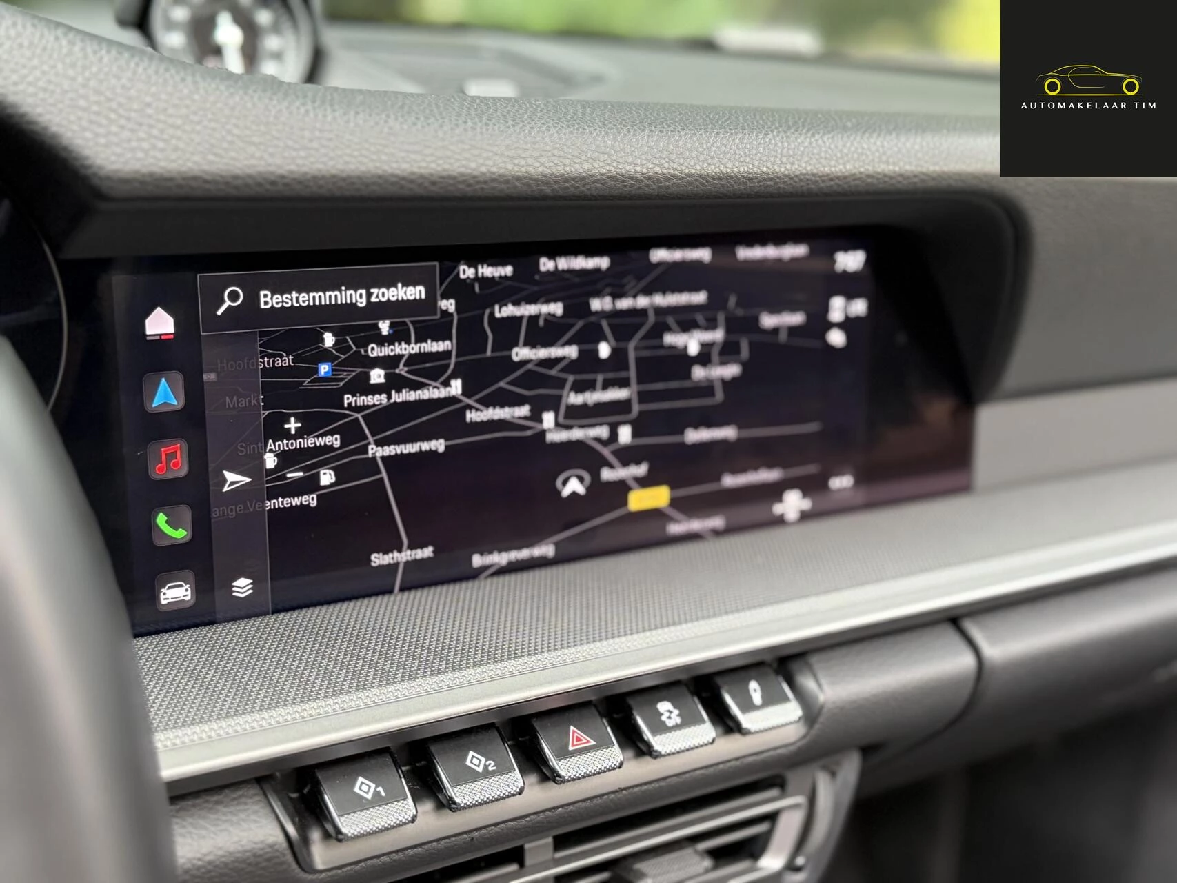 Hoofdafbeelding Porsche 911