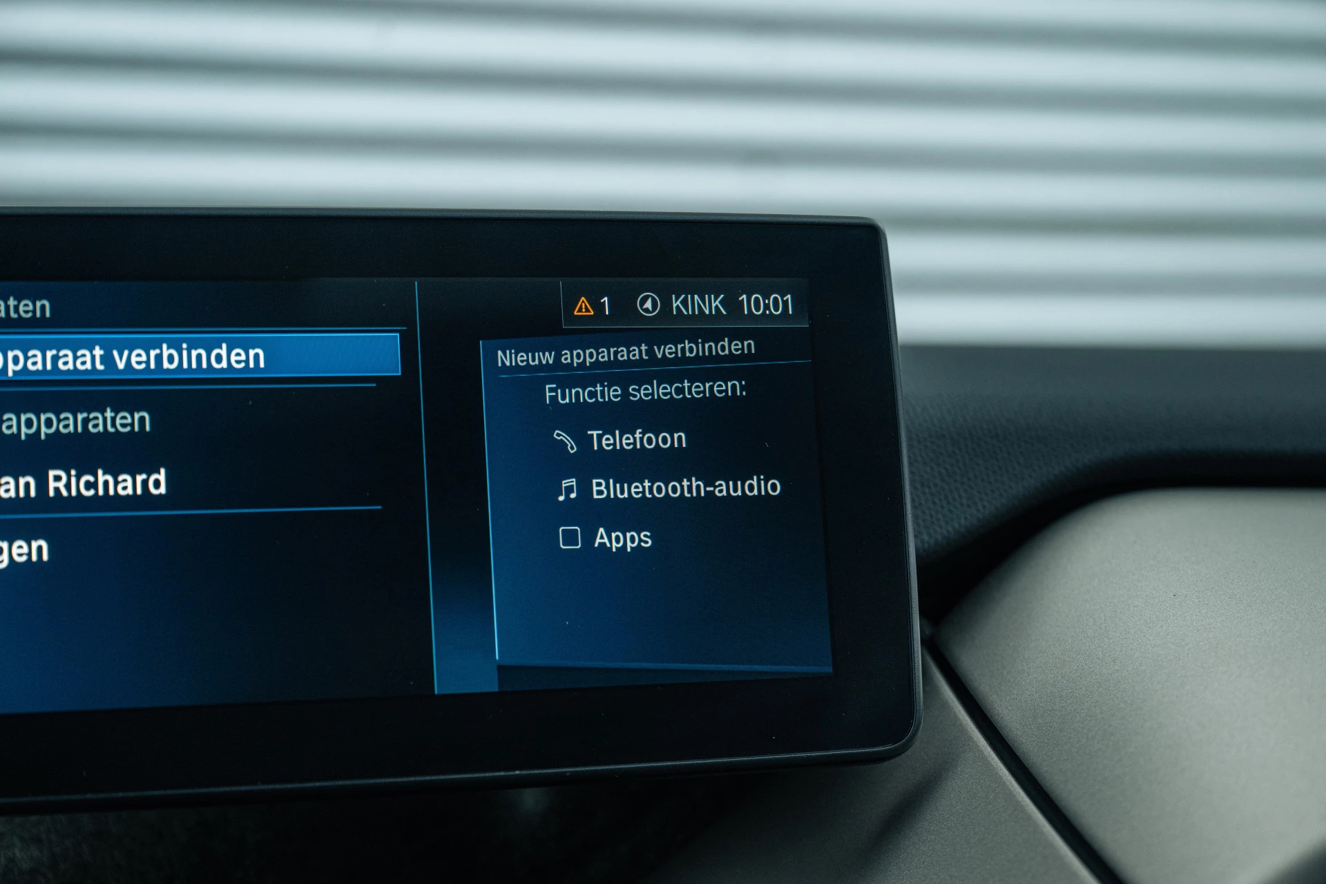 Hoofdafbeelding BMW i3