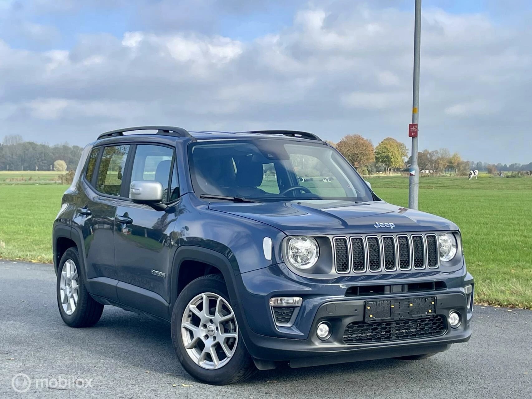 Hoofdafbeelding Jeep Renegade