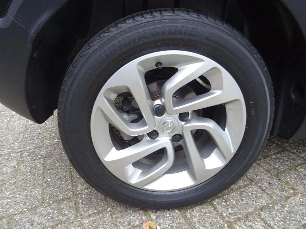 Hoofdafbeelding Opel Crossland X