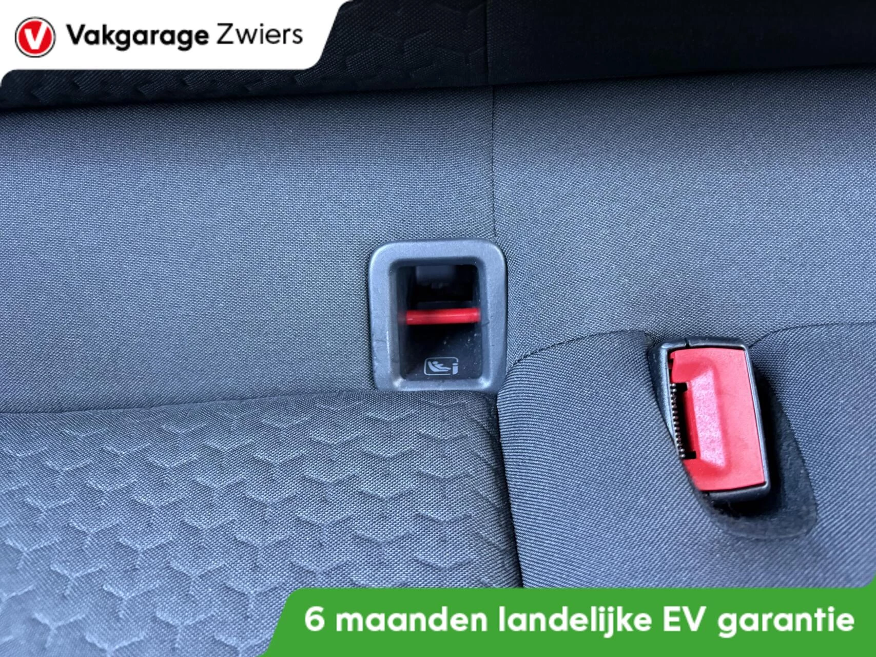 Hoofdafbeelding SEAT Mii
