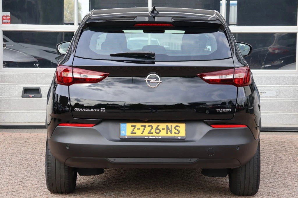 Hoofdafbeelding Opel Grandland X