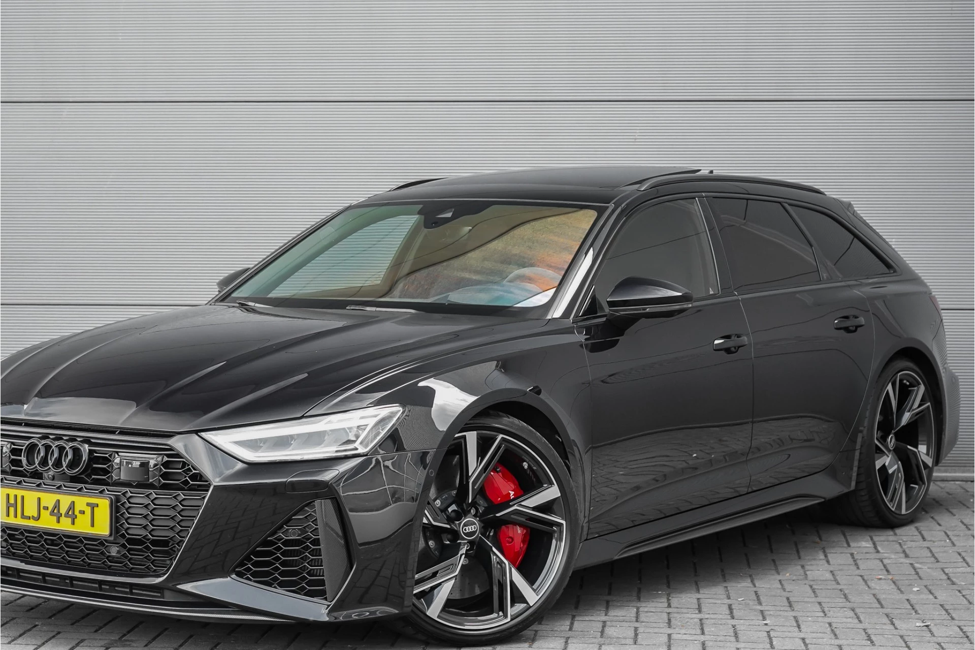 Hoofdafbeelding Audi RS6