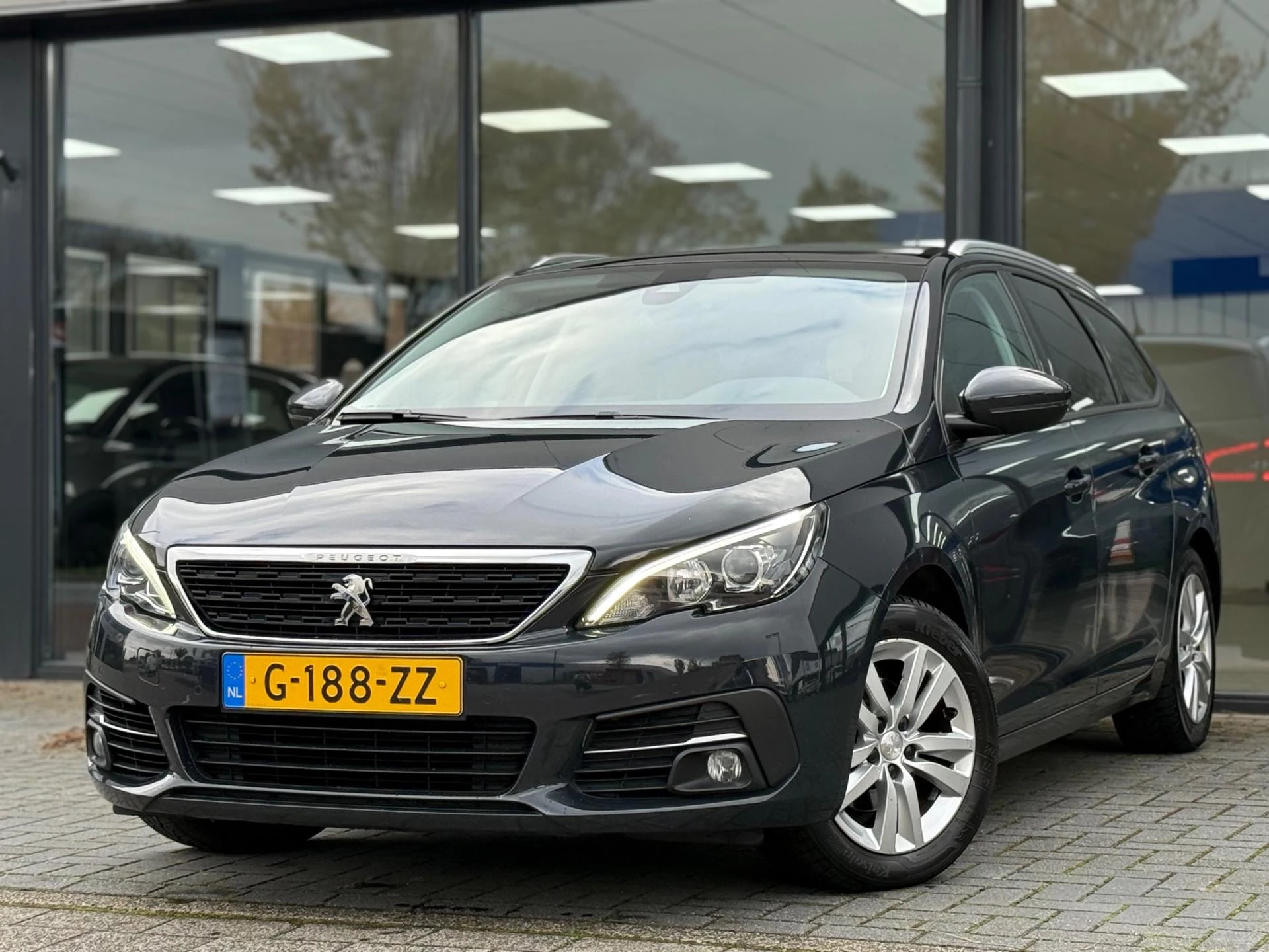 Hoofdafbeelding Peugeot 308