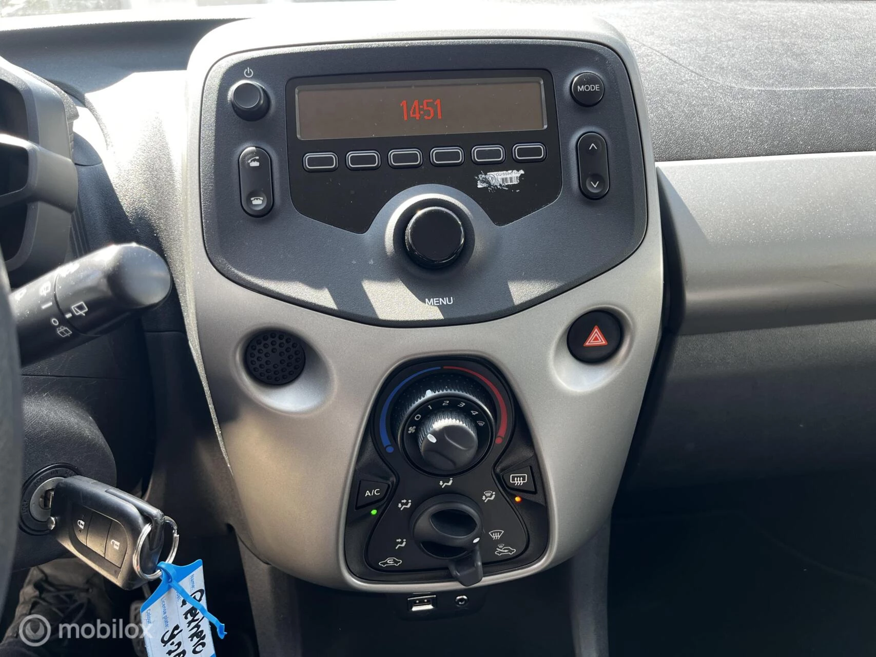 Hoofdafbeelding Peugeot 108