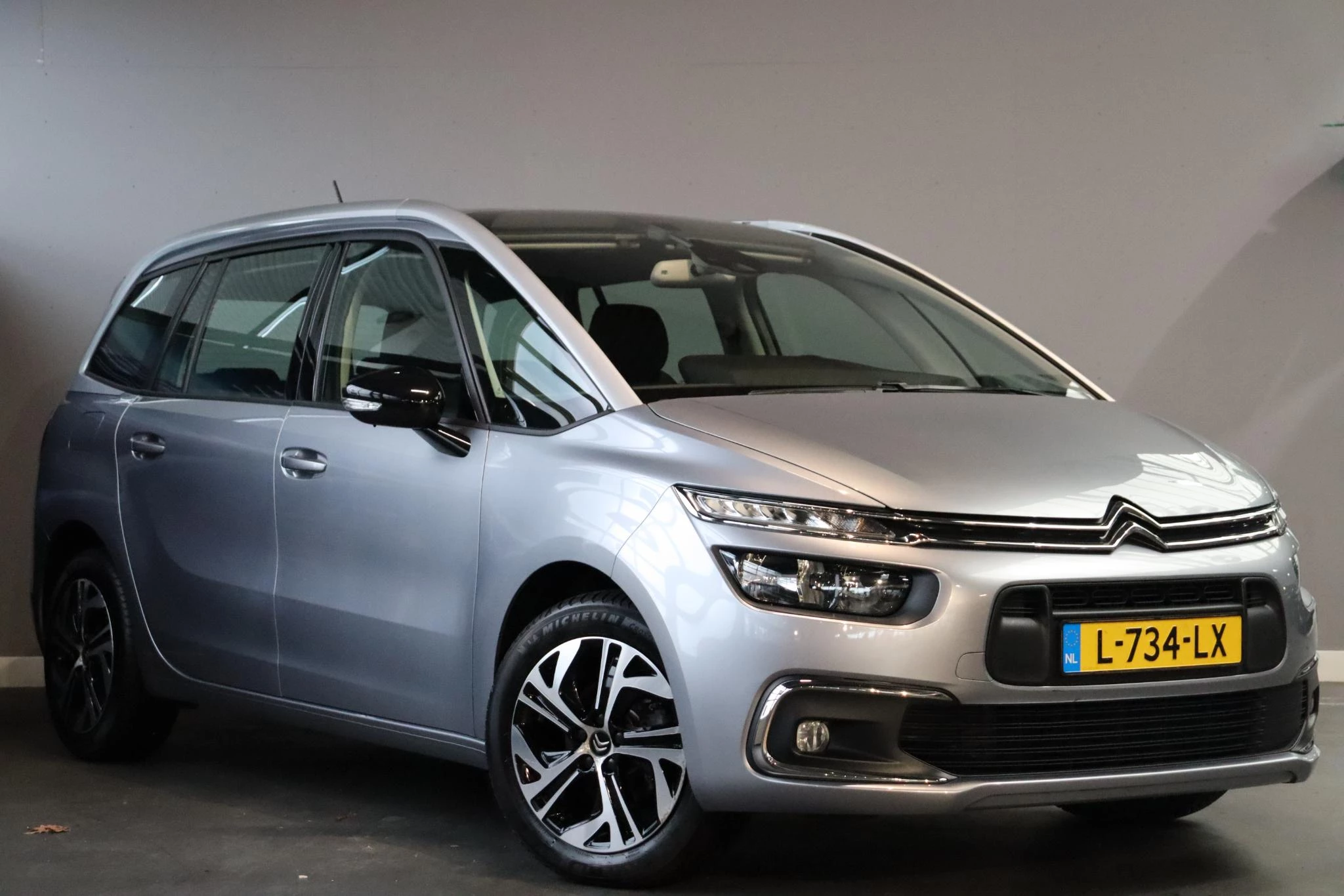 Hoofdafbeelding Citroën Grand C4 Spacetourer