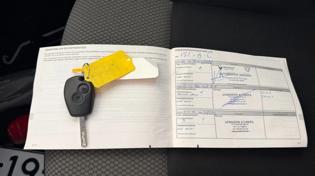 Hoofdafbeelding Renault Kangoo