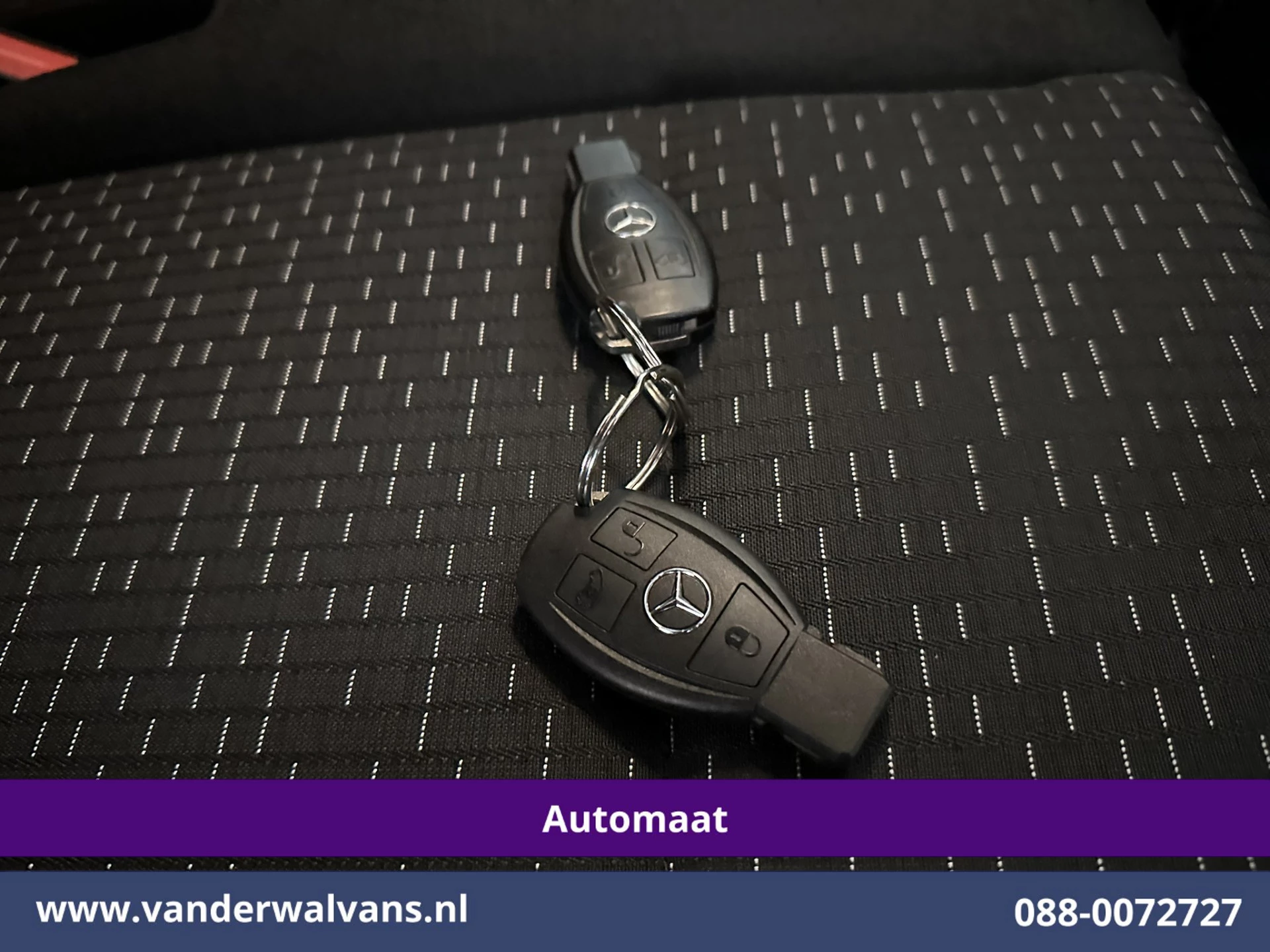 Hoofdafbeelding Mercedes-Benz Vito