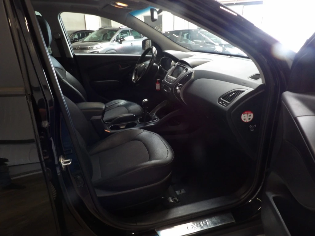 Hoofdafbeelding Hyundai ix35