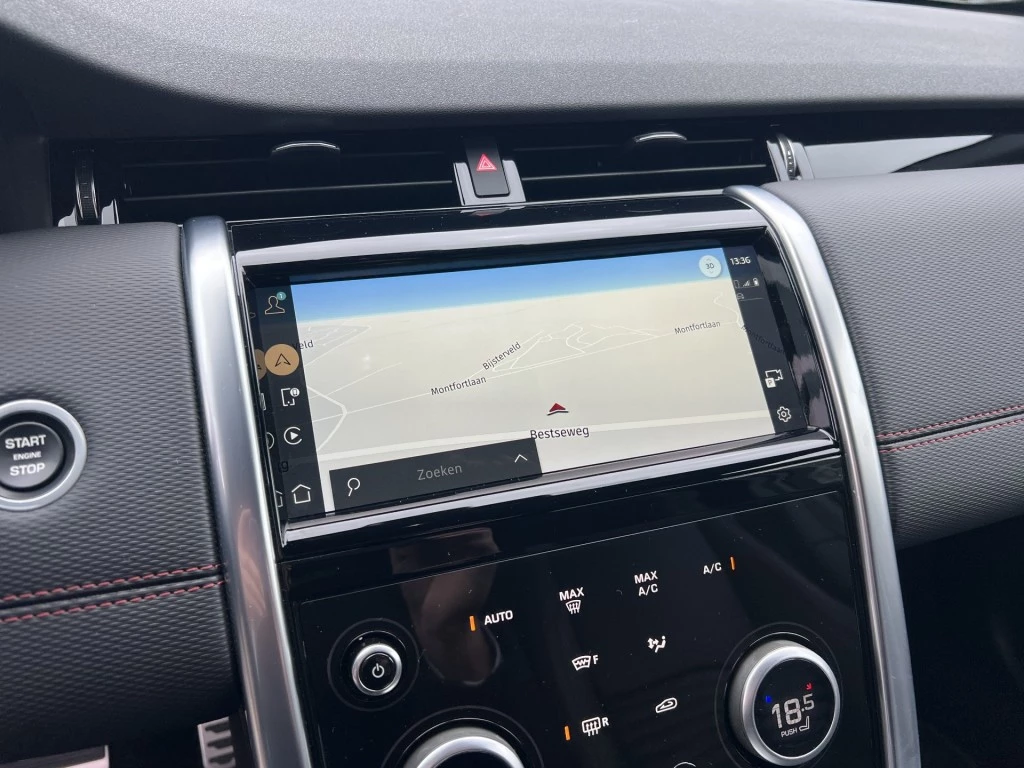 Hoofdafbeelding Land Rover Discovery Sport