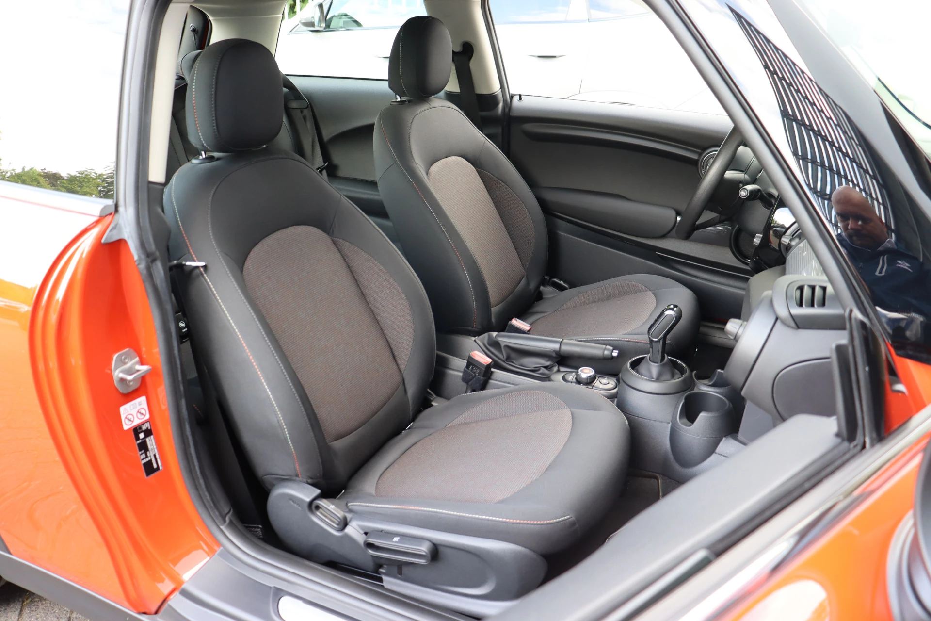 Hoofdafbeelding MINI Cooper
