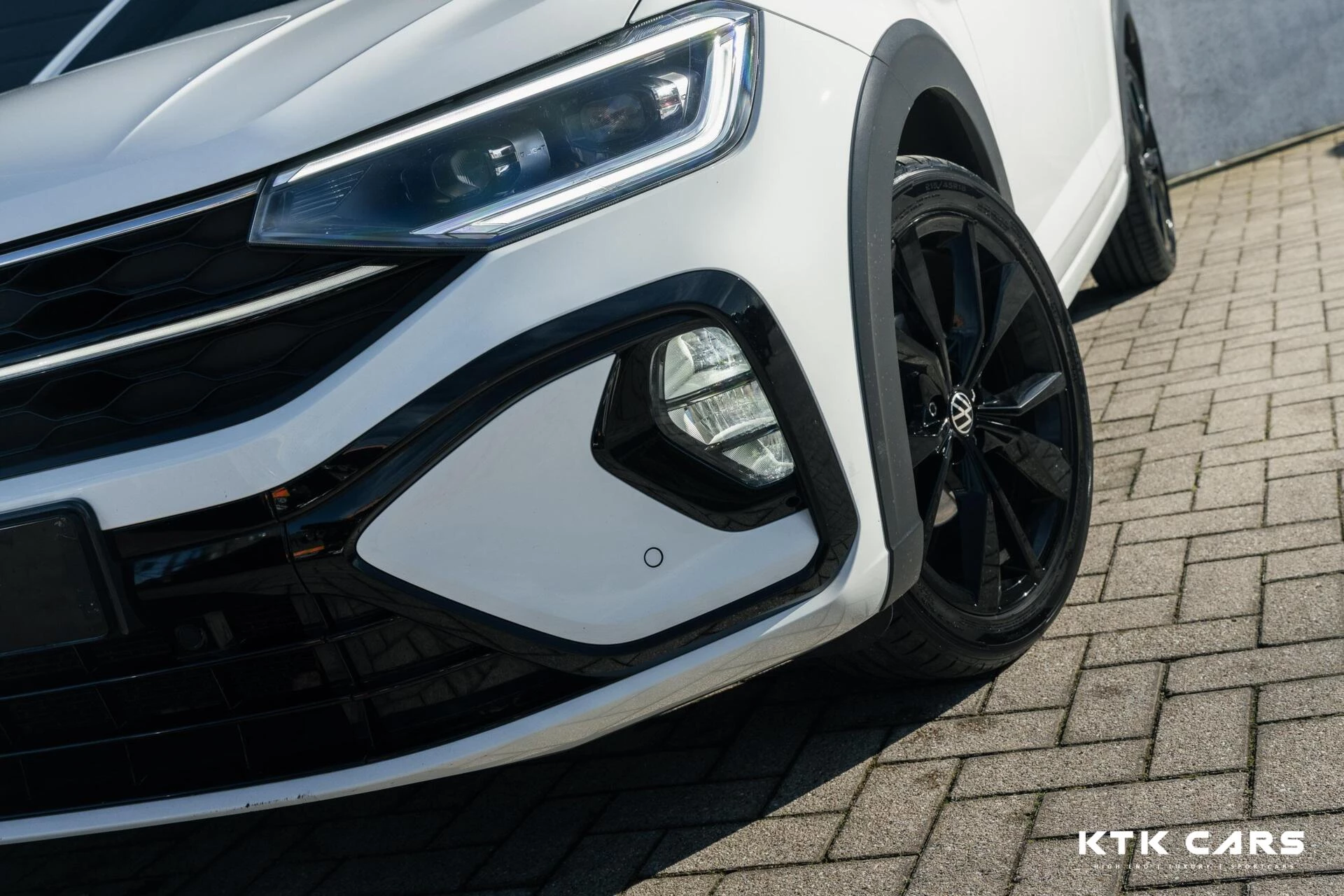 Hoofdafbeelding Volkswagen Taigo