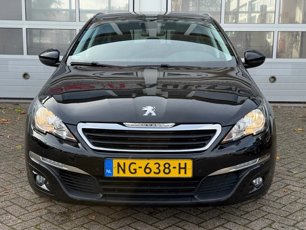 Hoofdafbeelding Peugeot 308