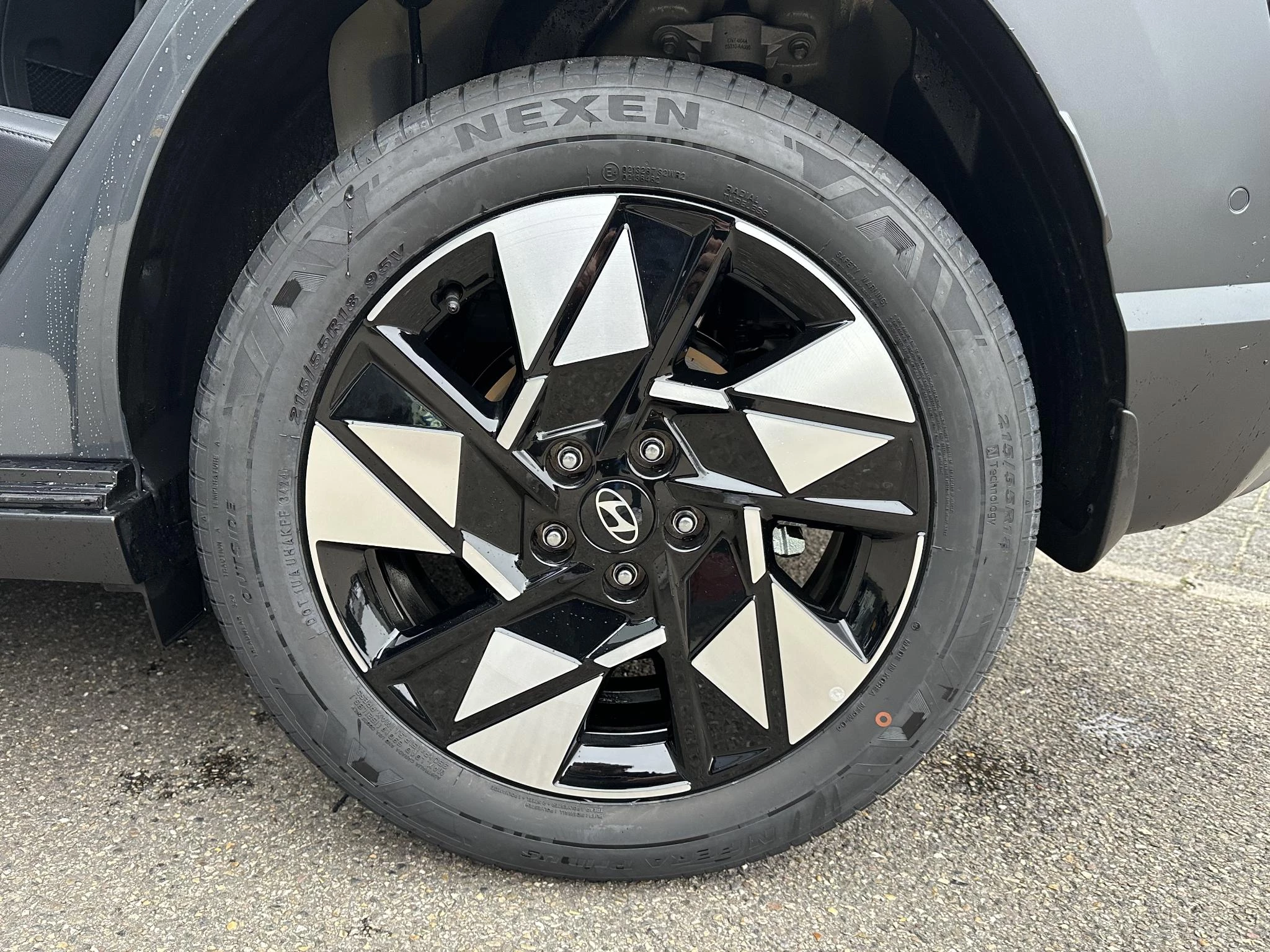 Hoofdafbeelding Hyundai Kona