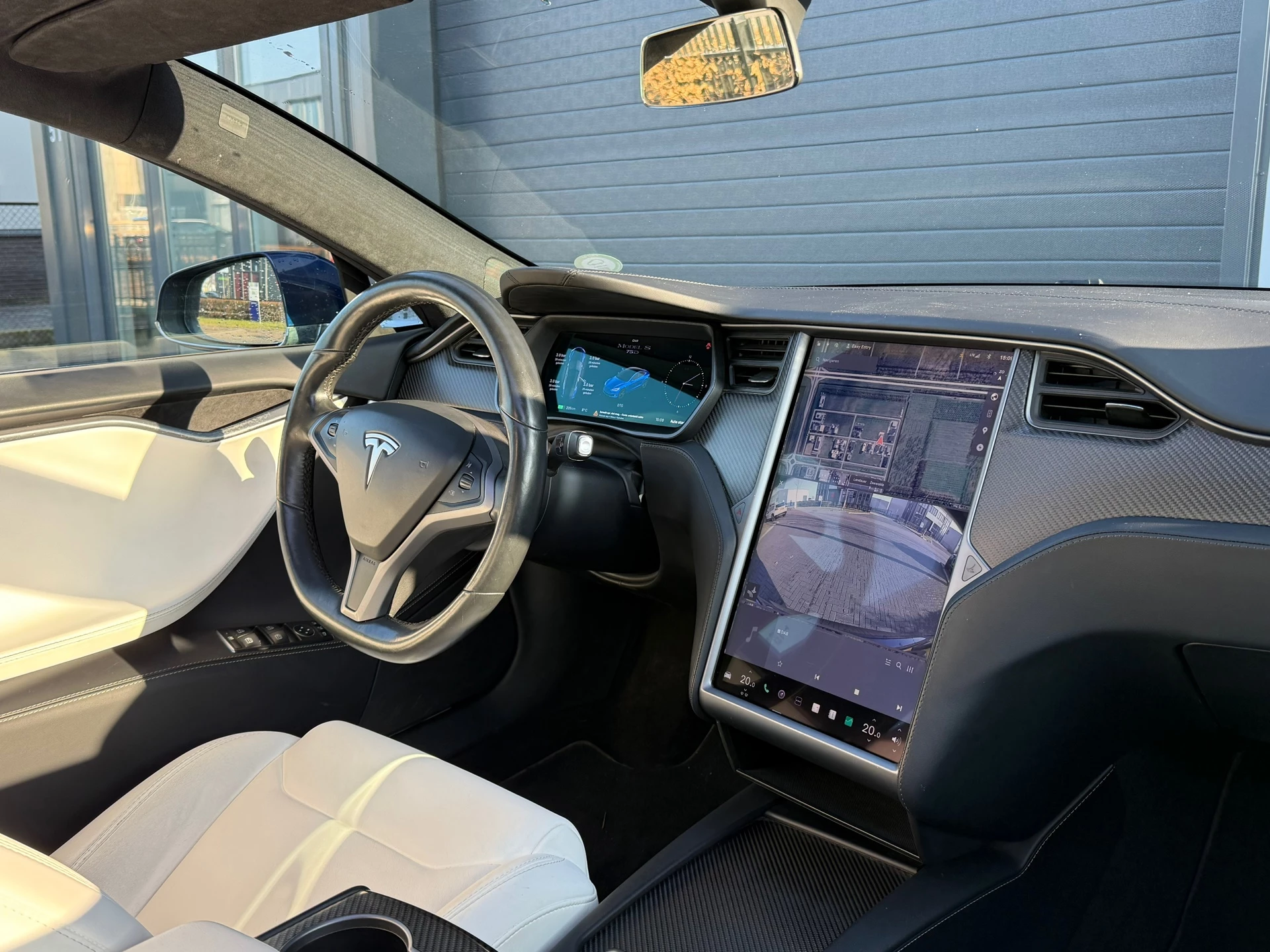 Hoofdafbeelding Tesla Model S