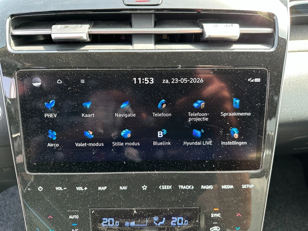 Hoofdafbeelding Hyundai Tucson