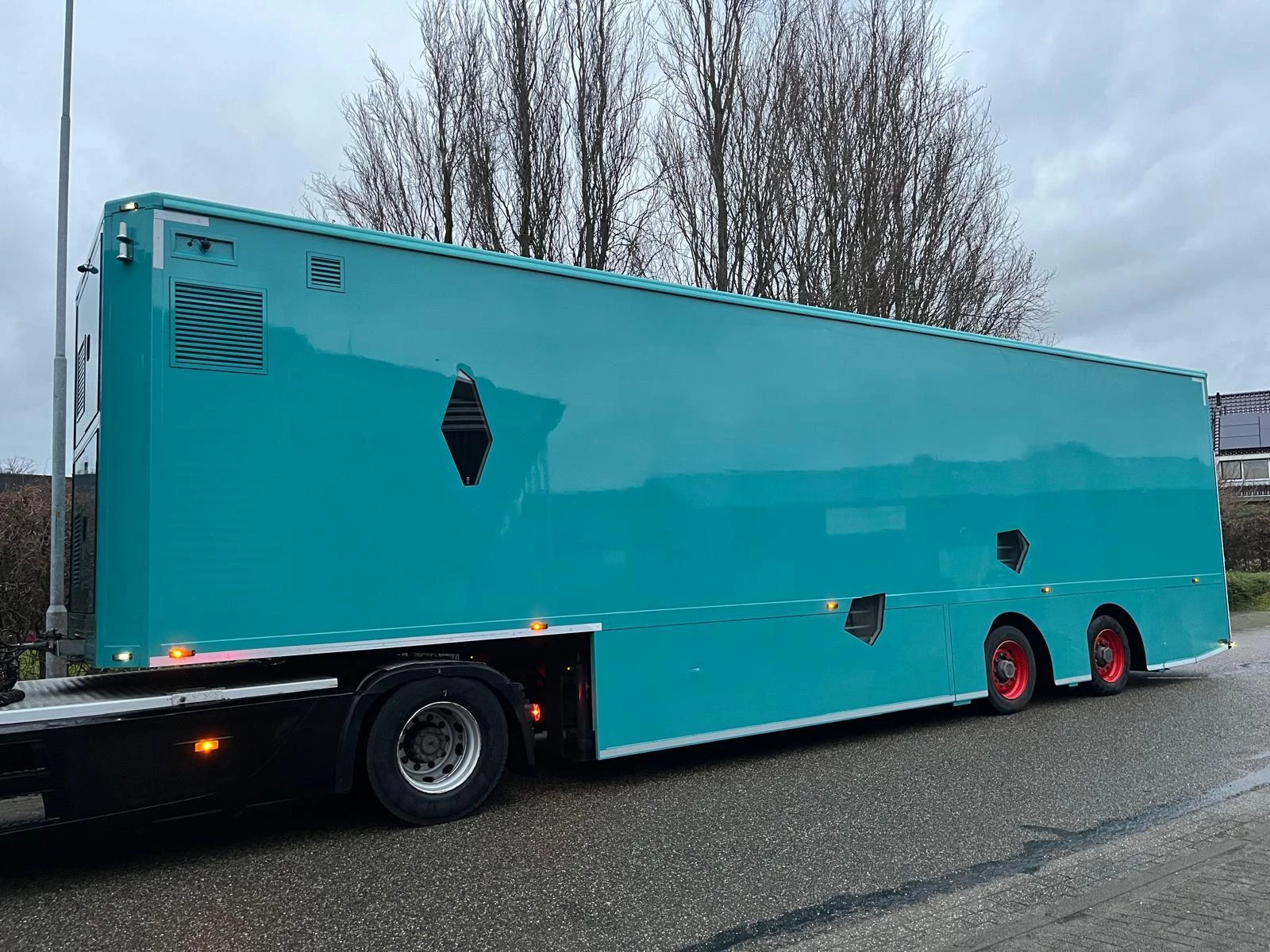 Hoofdafbeelding Nefra OPLZ 220D