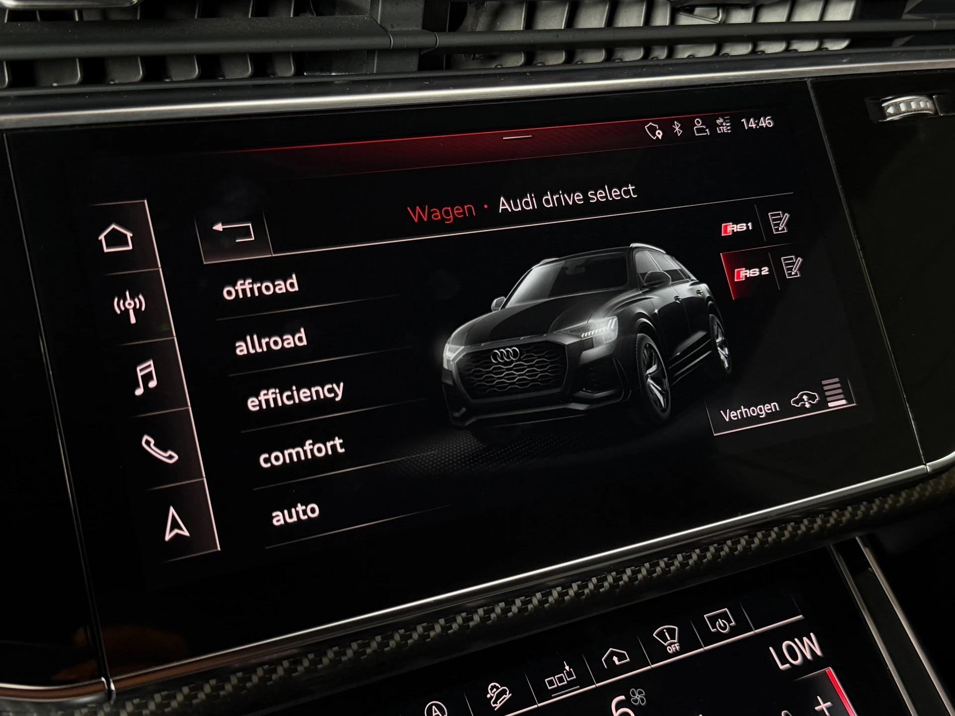 Hoofdafbeelding Audi RSQ8