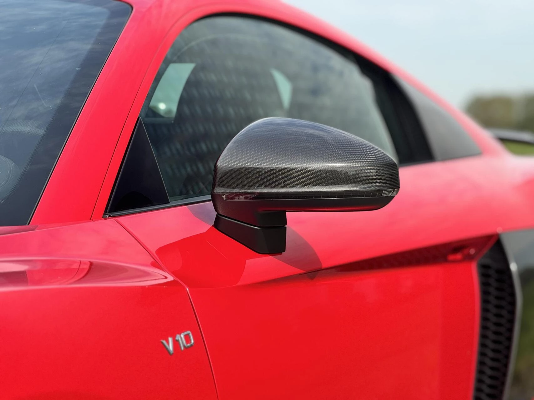 Hoofdafbeelding Audi R8