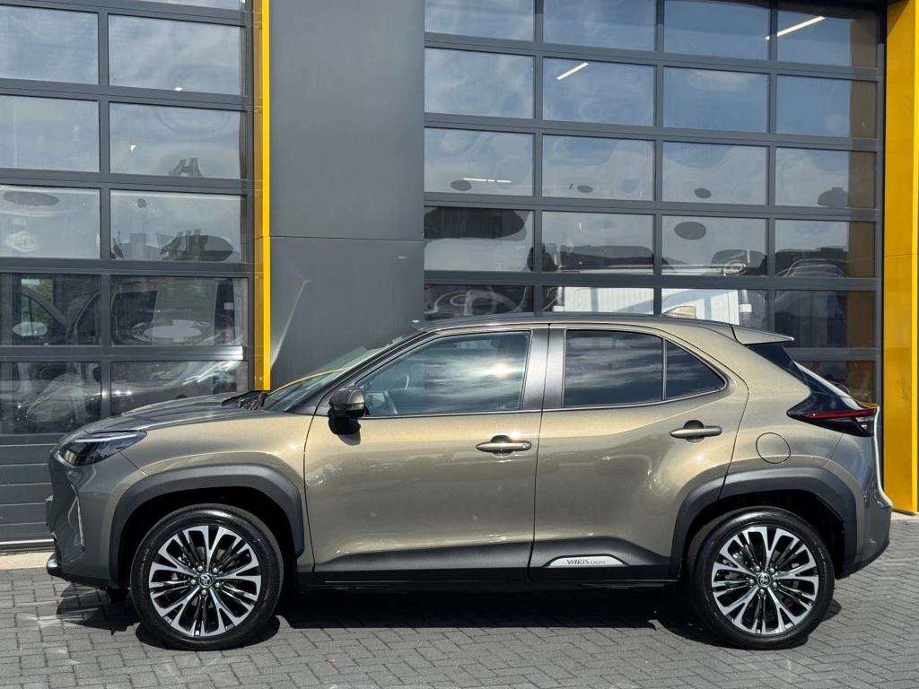 Hoofdafbeelding Toyota Yaris Cross