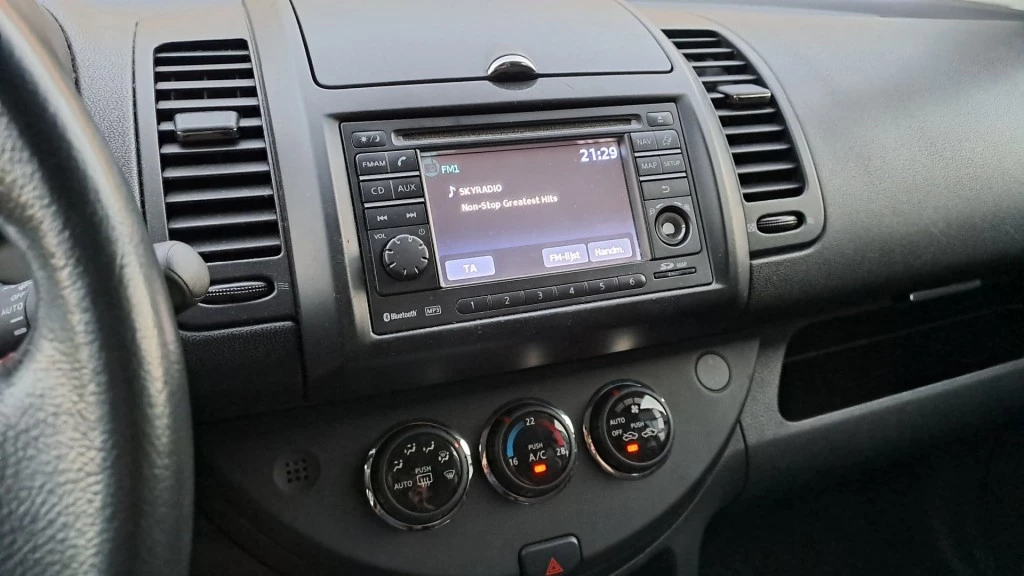 Hoofdafbeelding Nissan Note