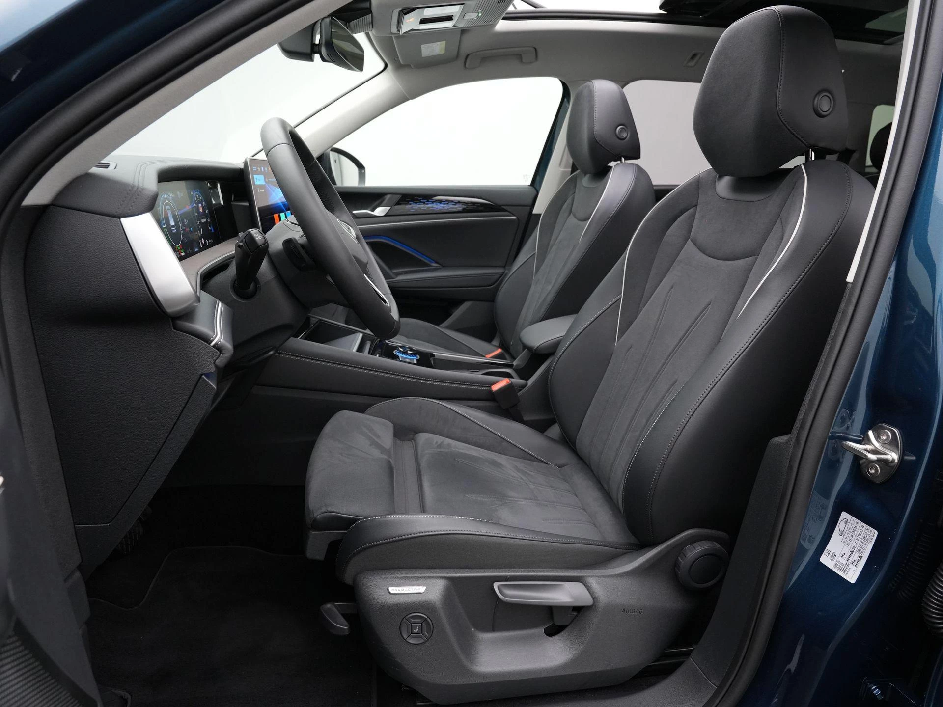 Hoofdafbeelding Volkswagen Tayron