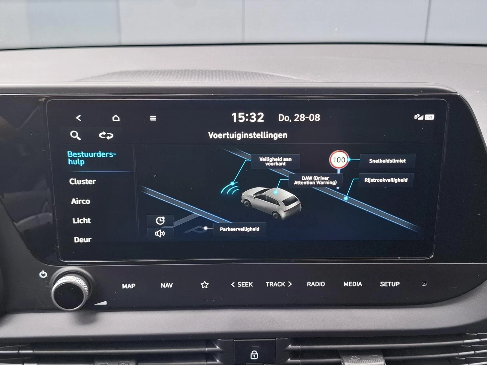 Hoofdafbeelding Hyundai i20