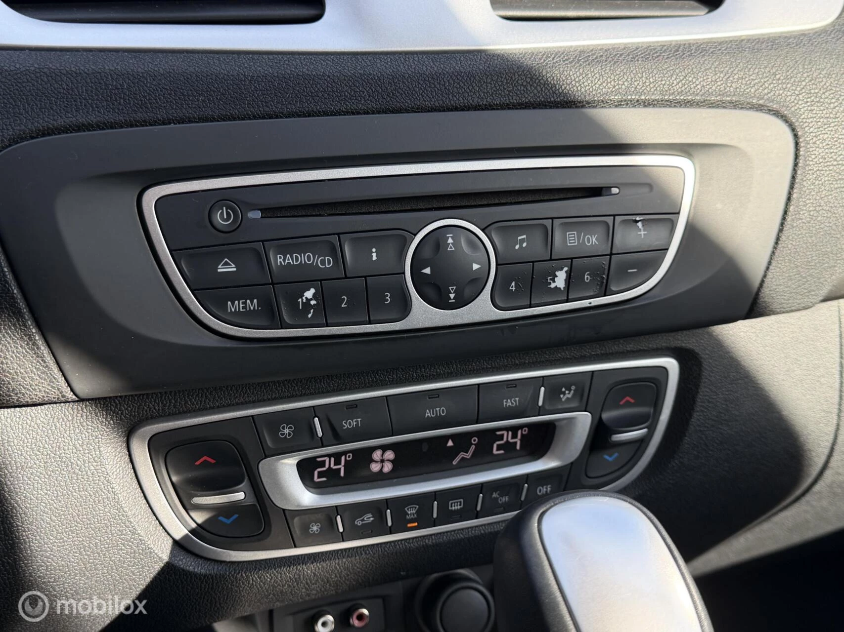 Hoofdafbeelding Renault Scénic