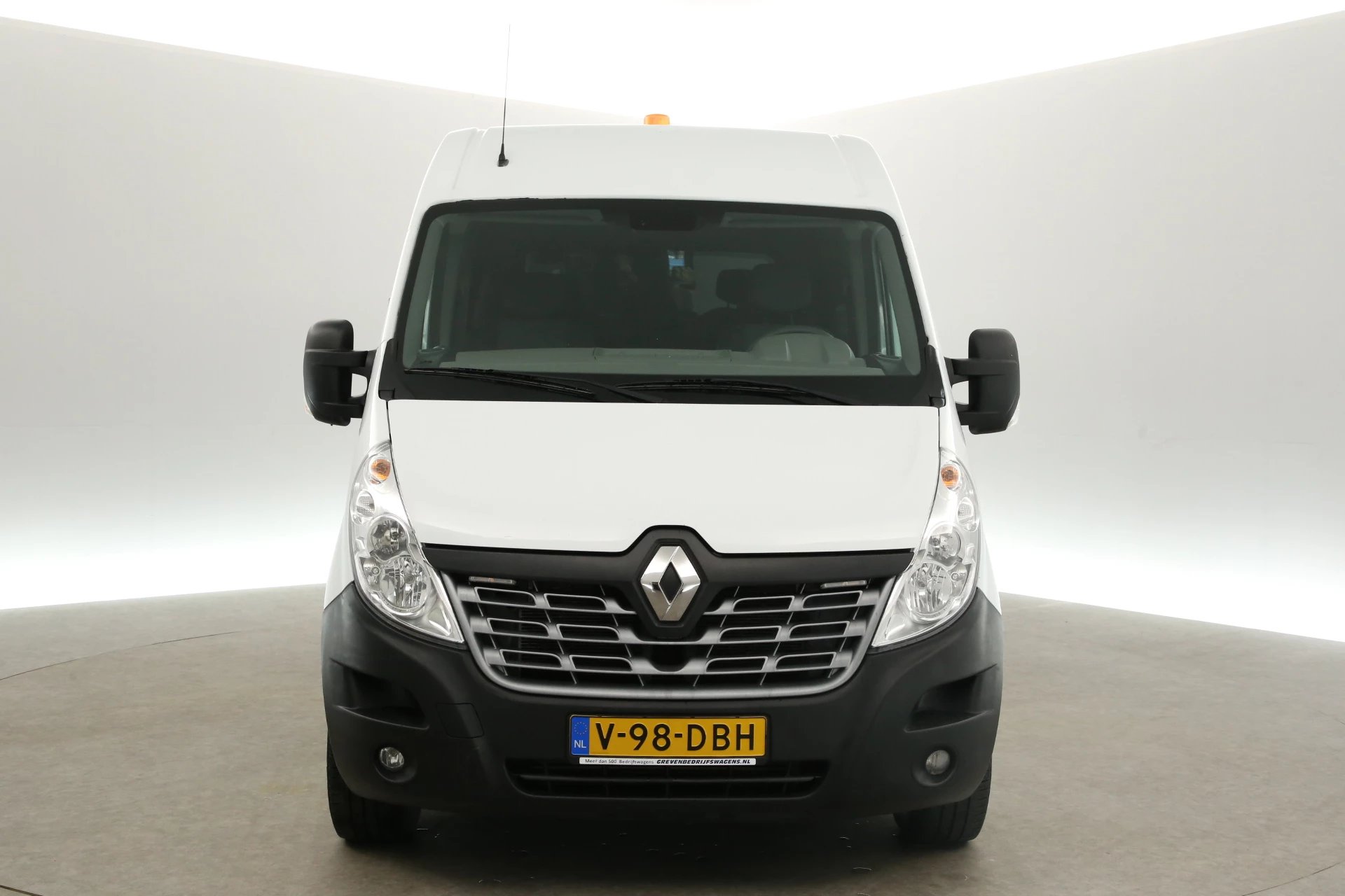 Hoofdafbeelding Renault Master