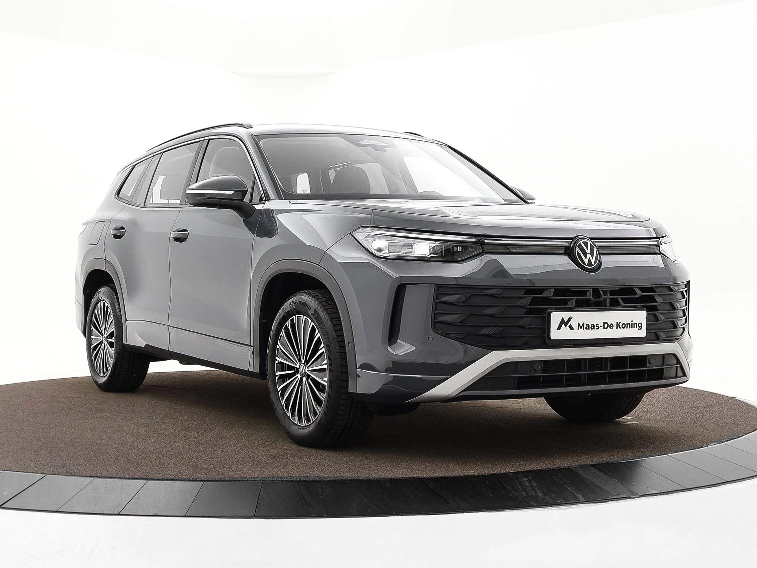 Hoofdafbeelding Volkswagen Tayron