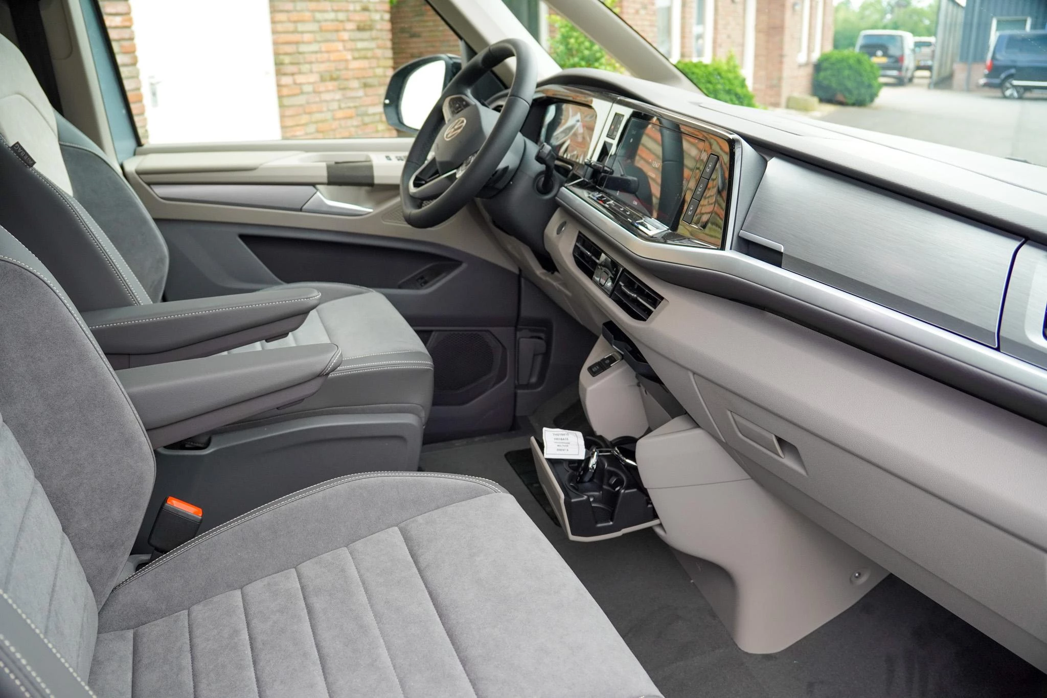 Hoofdafbeelding Volkswagen Multivan