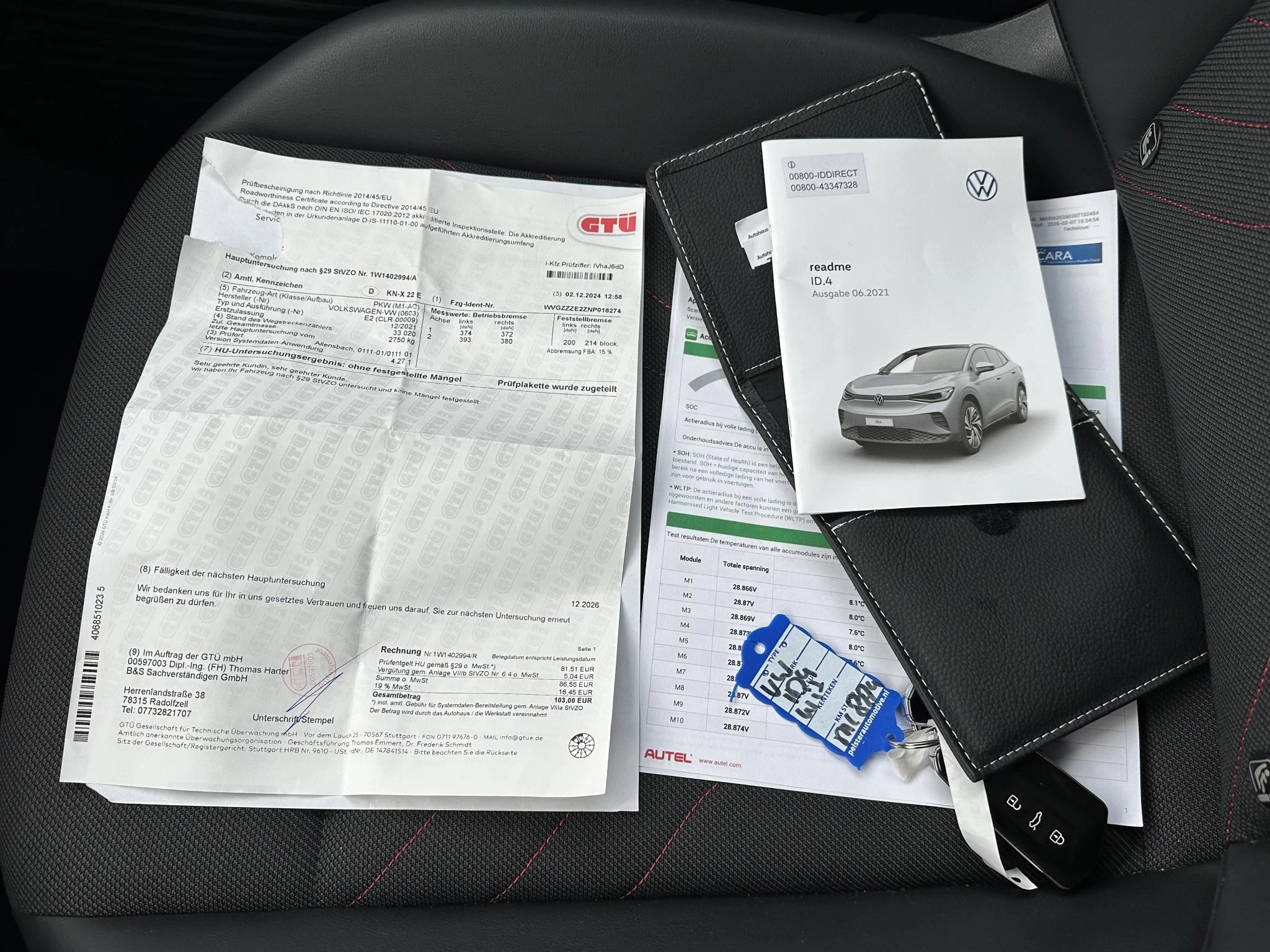 Hoofdafbeelding Volkswagen ID.4