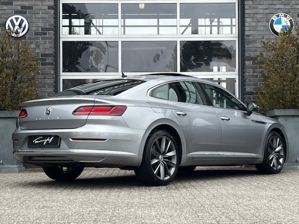 Hoofdafbeelding Volkswagen Arteon