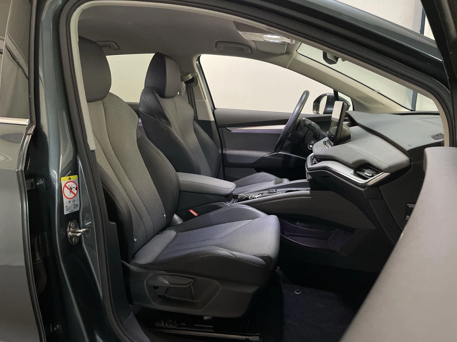 Hoofdafbeelding Škoda Enyaq iV