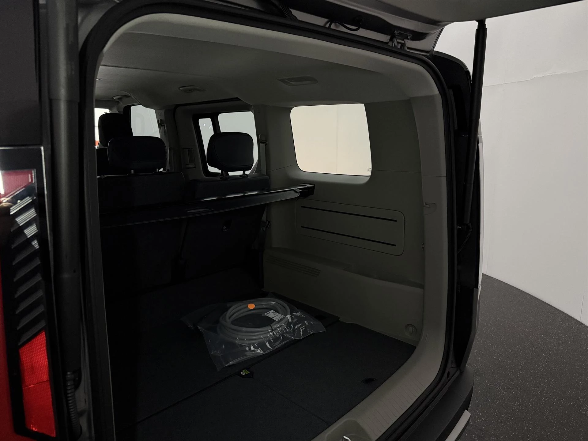 Hoofdafbeelding Kia PV5