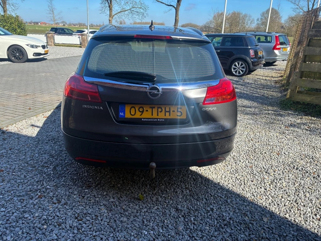 Hoofdafbeelding Opel Insignia