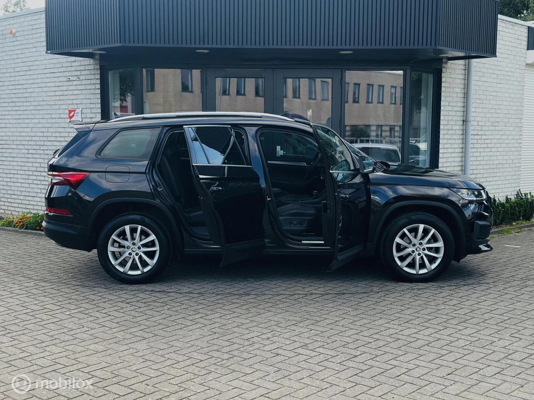 Hoofdafbeelding Škoda Kodiaq