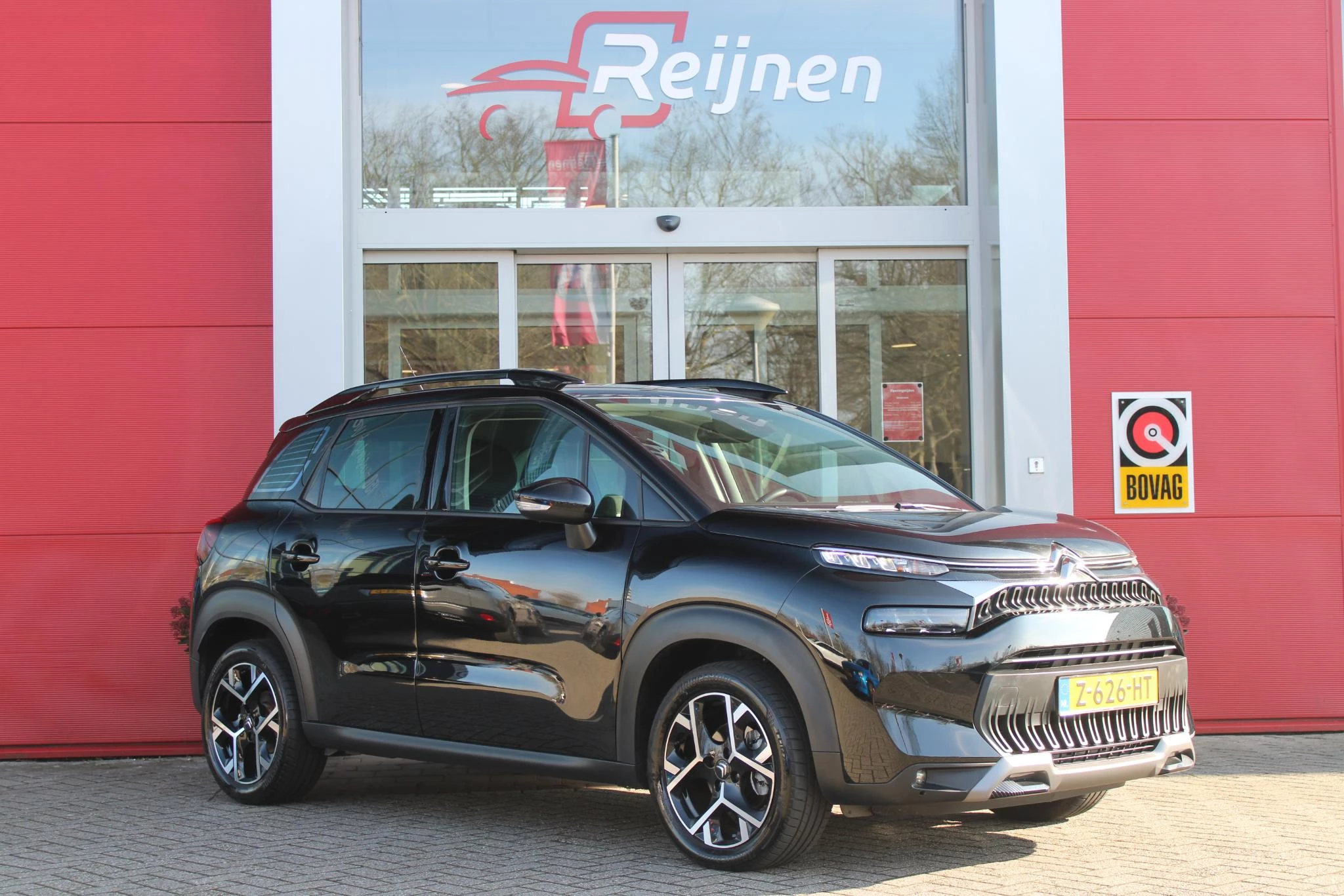Hoofdafbeelding Citroën C3 Aircross
