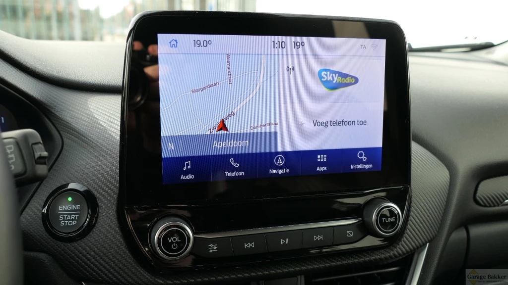 Hoofdafbeelding Ford Puma