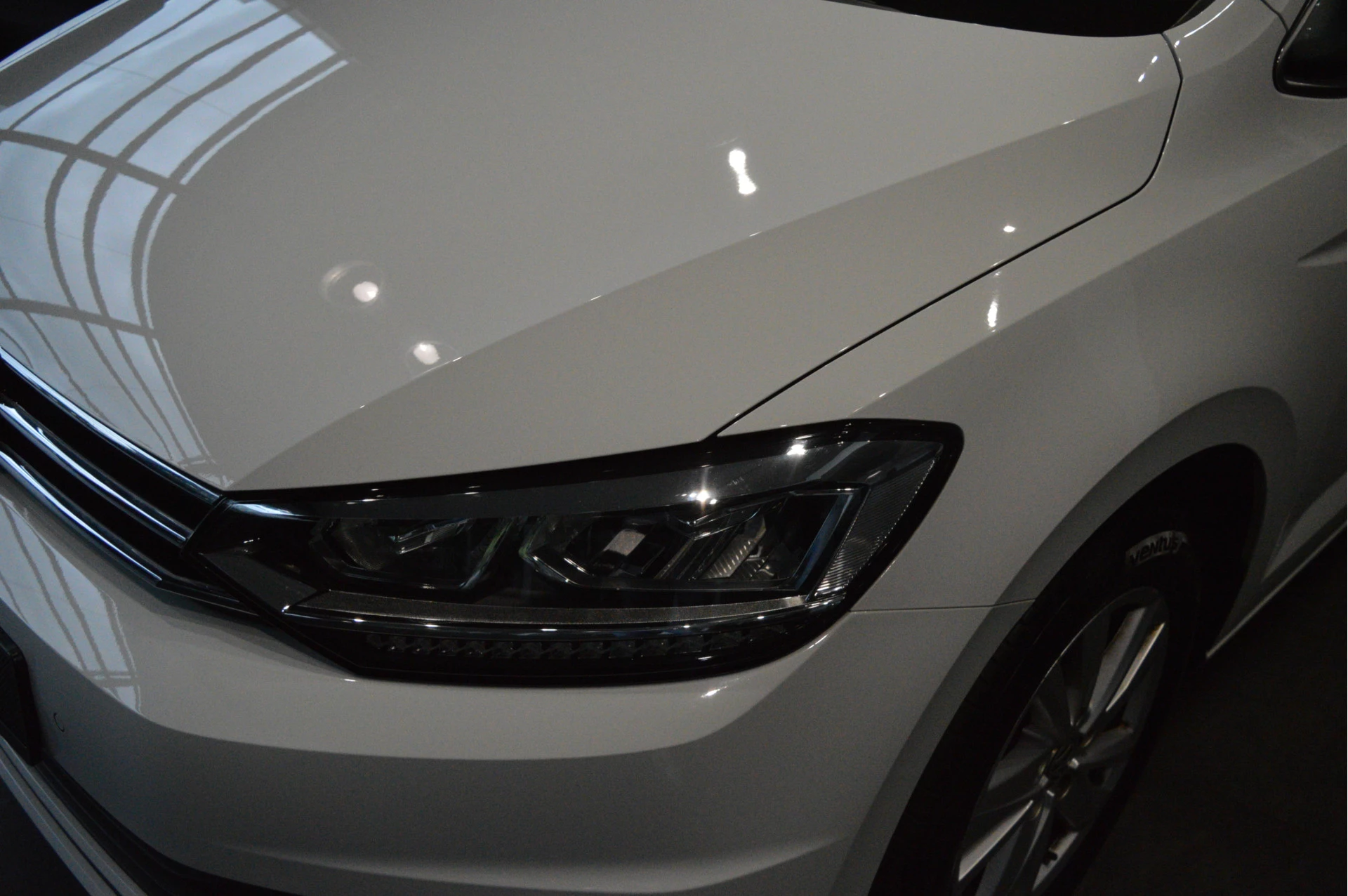 Hoofdafbeelding Volkswagen Touran