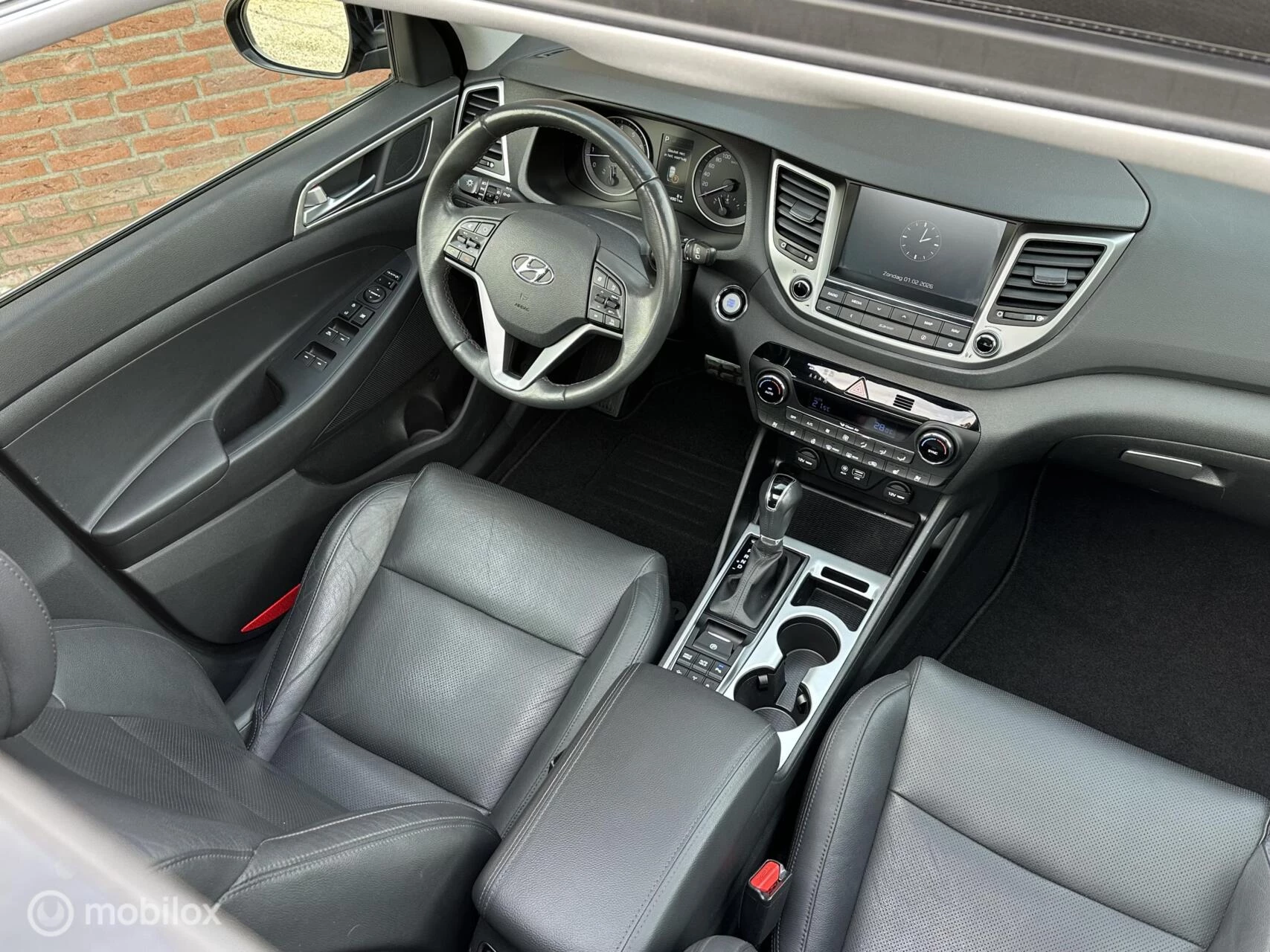 Hoofdafbeelding Hyundai Tucson