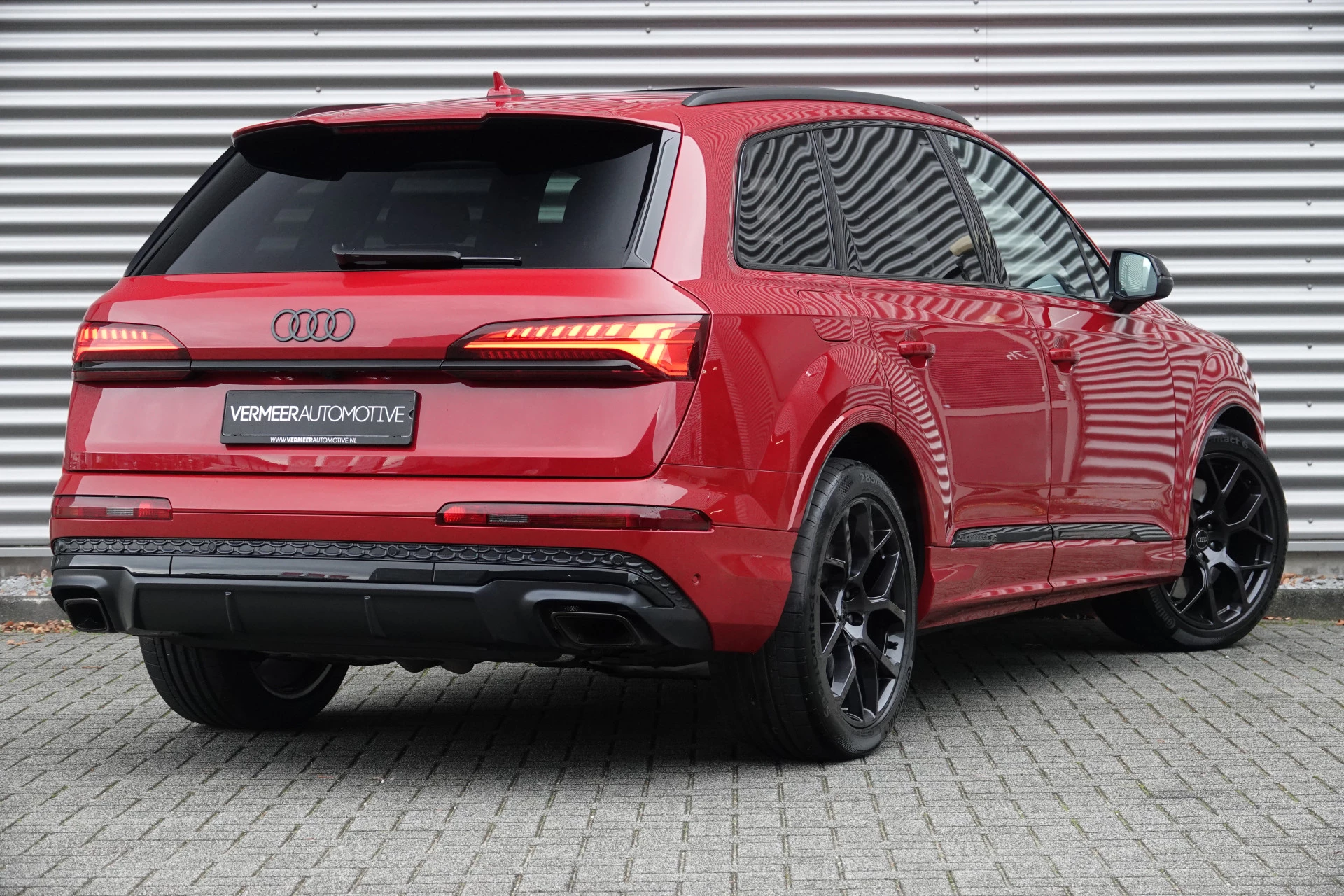 Hoofdafbeelding Audi Q7