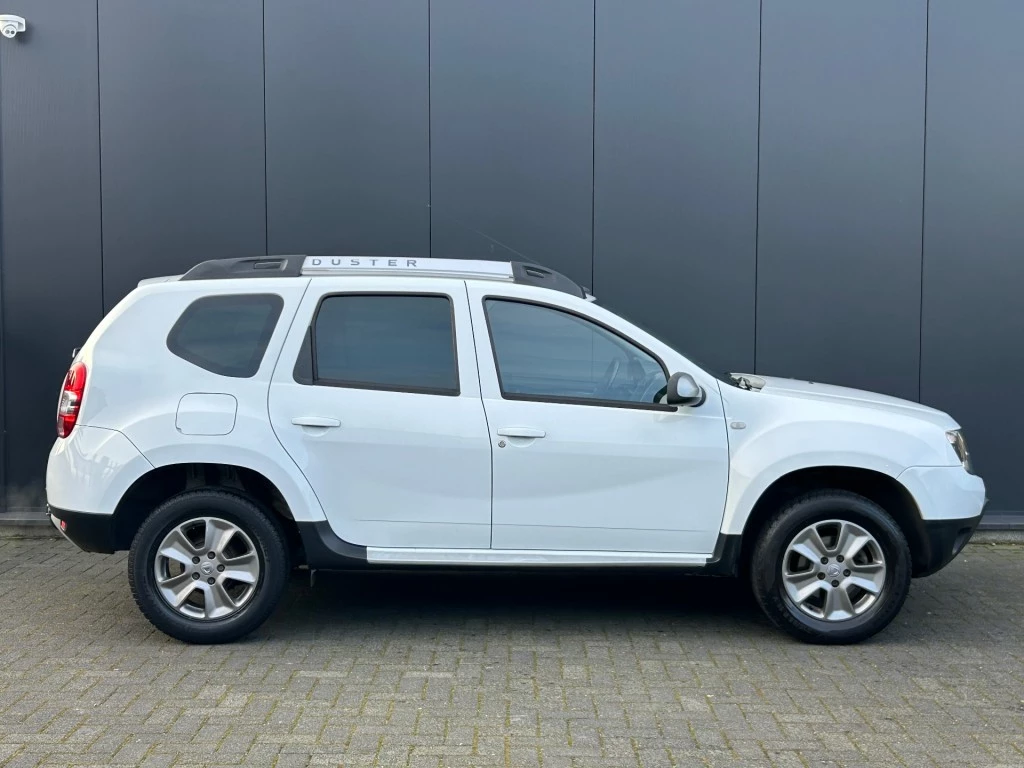 Hoofdafbeelding Dacia Duster