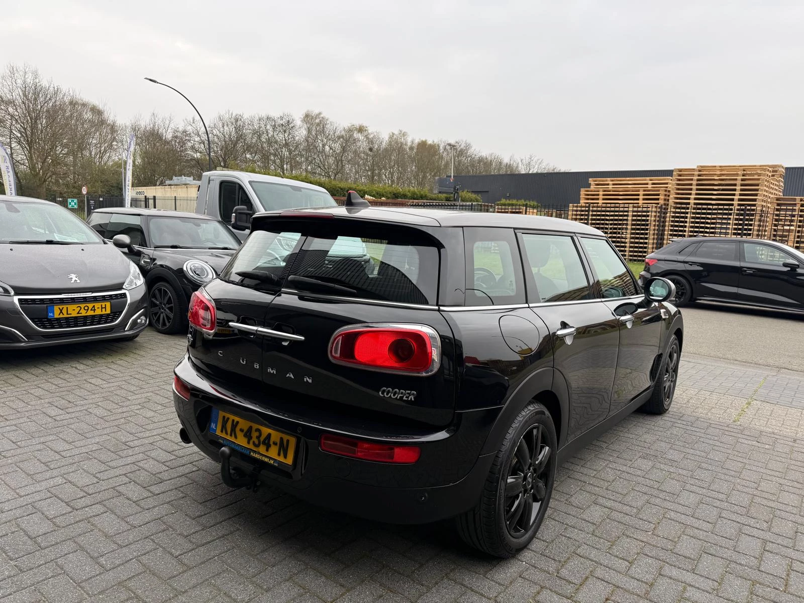 Hoofdafbeelding MINI Clubman