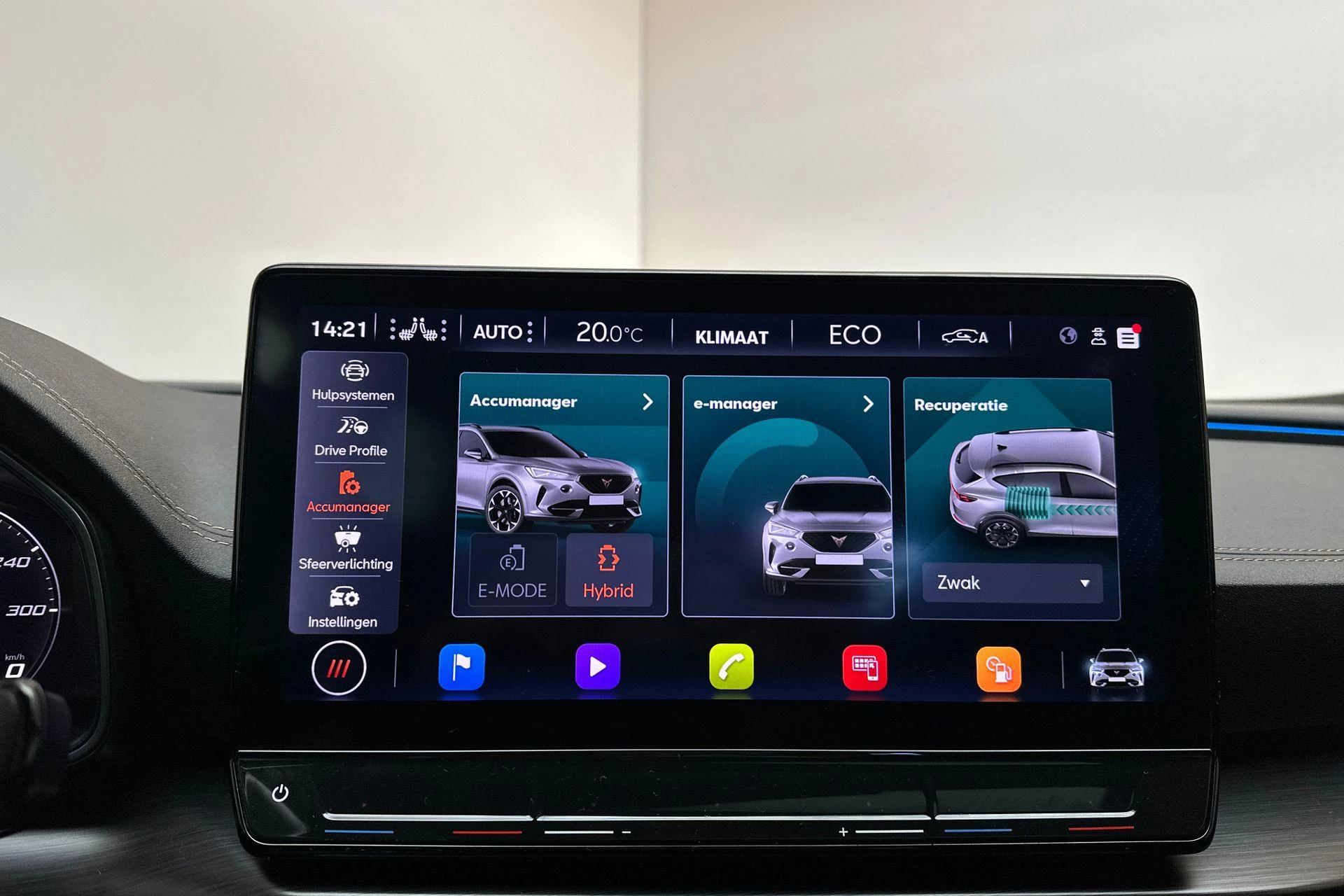 Hoofdafbeelding CUPRA Formentor